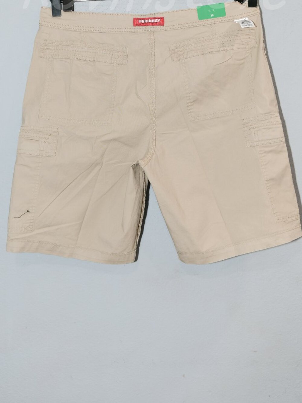 3 pairs Unionbay Men’s Cargo Shorts . price is for 3 . - Picture 13 of 15